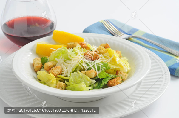 凱撒沙拉
