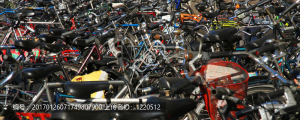 自行車停車場(chǎng)