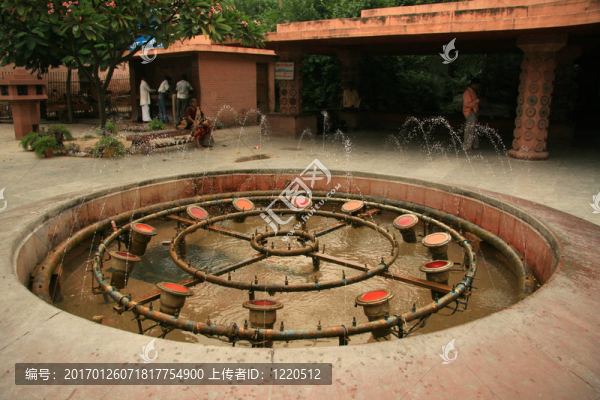 Jallianwala,Bagh,Park；阿姆利則；印度