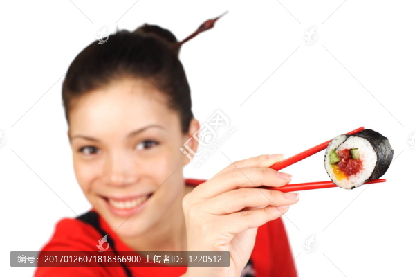 粟實的女人
