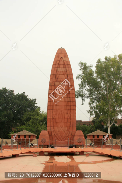 Jallianwala,Bagh,Park；阿姆利則；印度