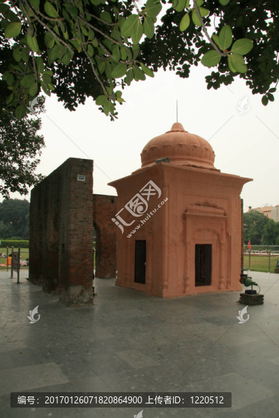 Jallianwala,Bagh,Park；阿姆利則；印度