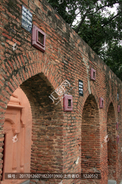 Jallianwala,Bagh,Park；阿姆利則；印度