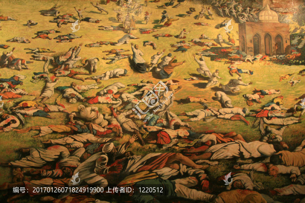 Jallianwala,Bagh,Park；阿姆利則；印度