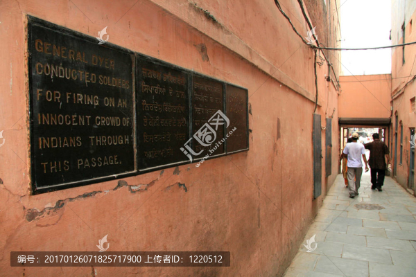 Jallianwala,Bagh,Park；阿姆利則；印度