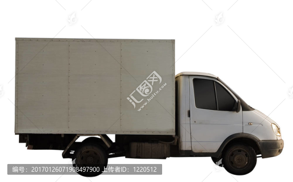商用卡車分離