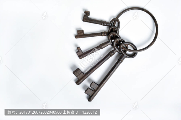 舊鑰匙