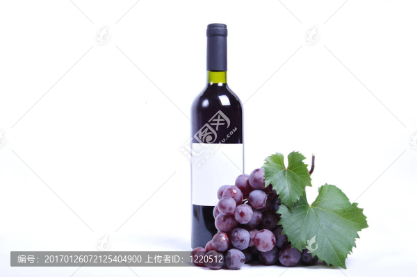 葡萄和葡萄酒