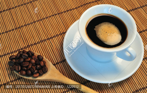 咖啡豆