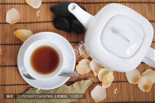 茶葉