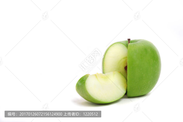 青蘋果片