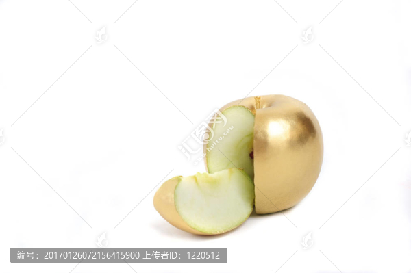 金色的蘋(píng)果