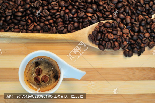 一杯咖啡