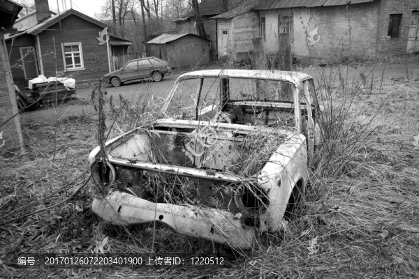 老車