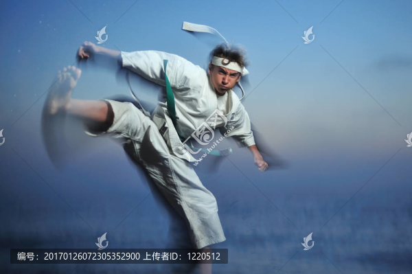 空手道