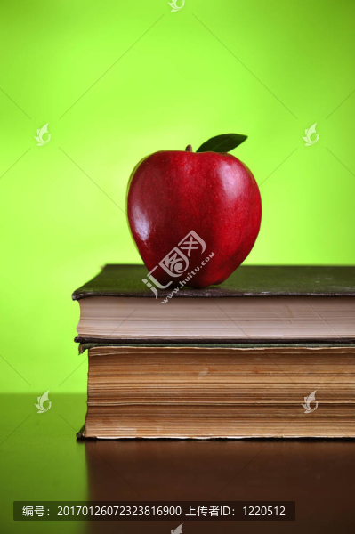 蘋果的書