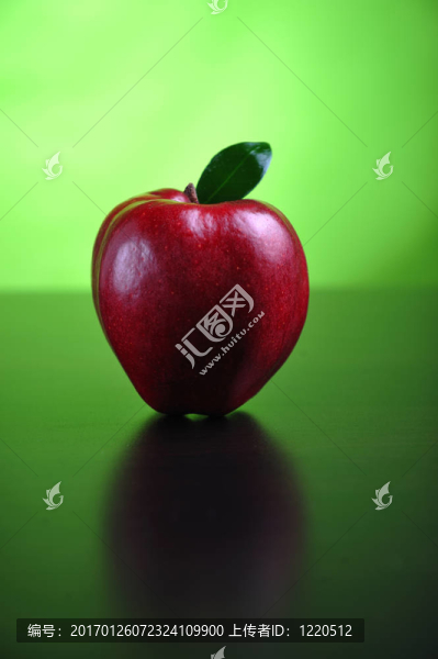 紅蘋果