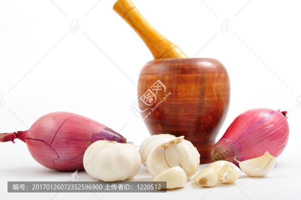 大蒜和洋蔥