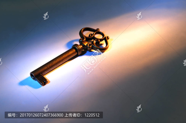 舊鑰匙