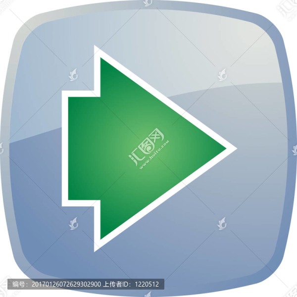 前進(jìn)導(dǎo)航圖標(biāo)