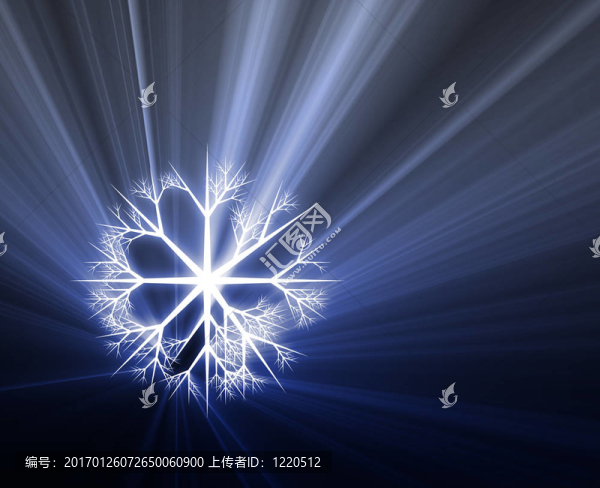 Snowflake插圖