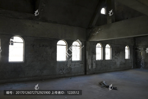 廢棄的建筑