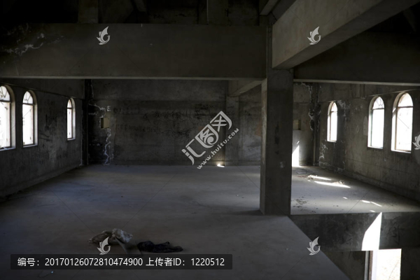 廢棄的建筑