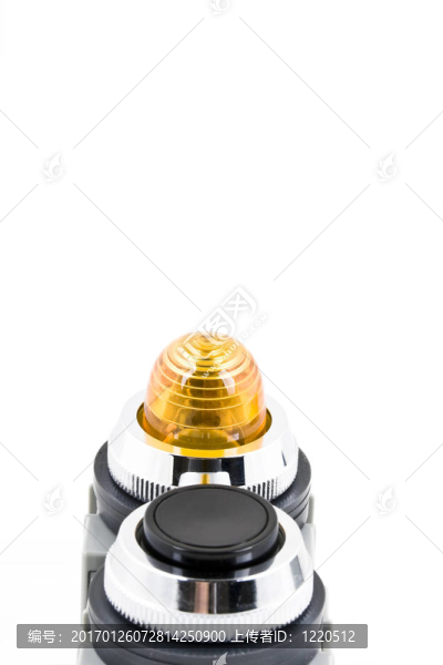電源按鈕和狀態(tài)指示燈