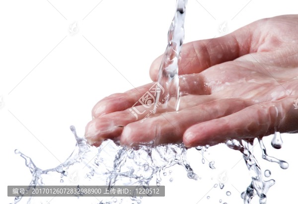 水