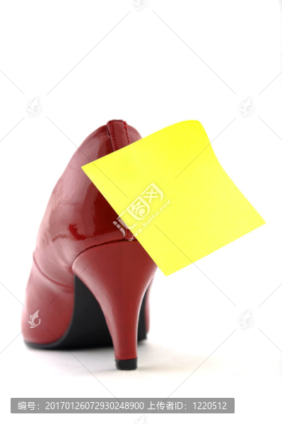女人的鞋子