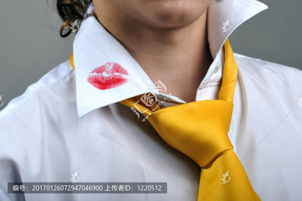 口紅吻
