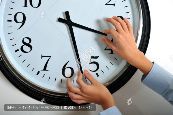 操縱時間
