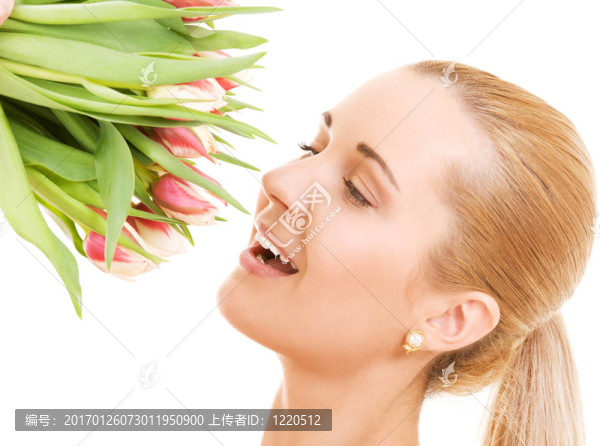 快樂(lè)女人花