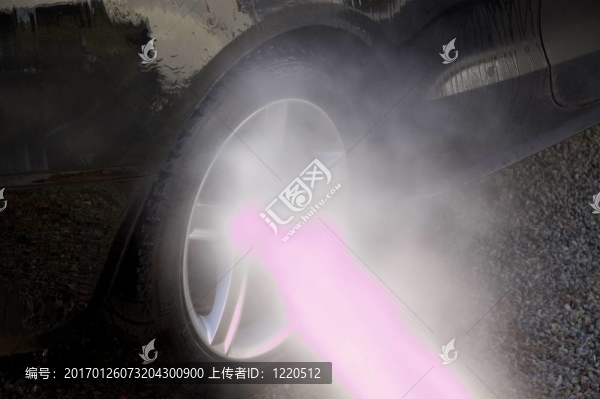 噴涂輪輞和輪胎