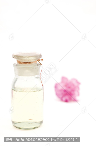 水療和身體護(hù)理-花和瓶