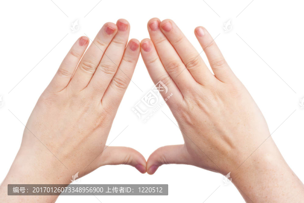 手的符號
