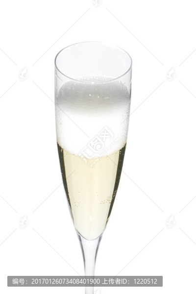 香檳酒杯慶祝