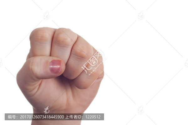 手的符號(hào)