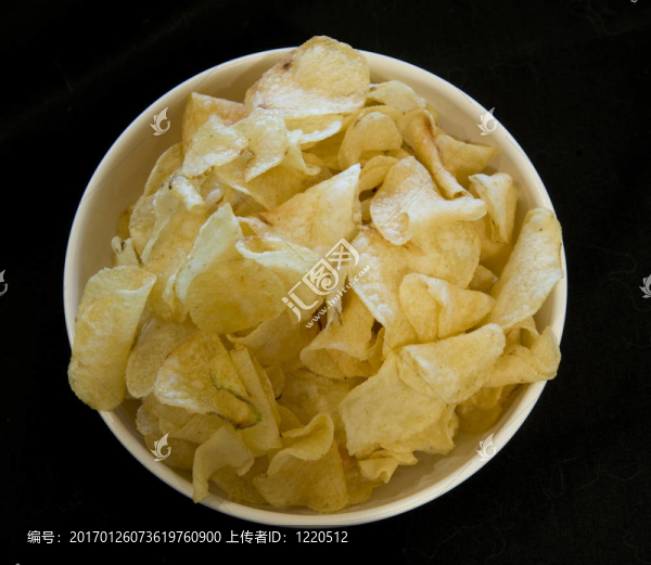 薯片
