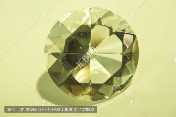 金剛石；理想切割