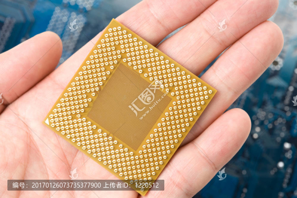 電腦CPU