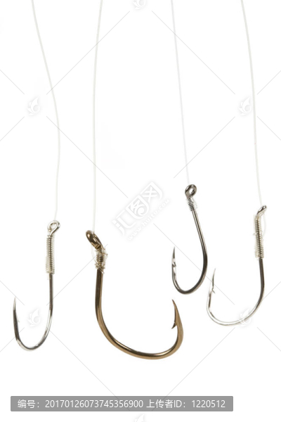 釣魚鉤