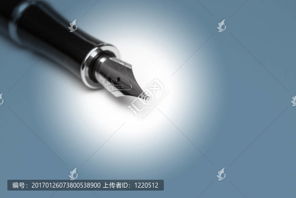 鋼筆