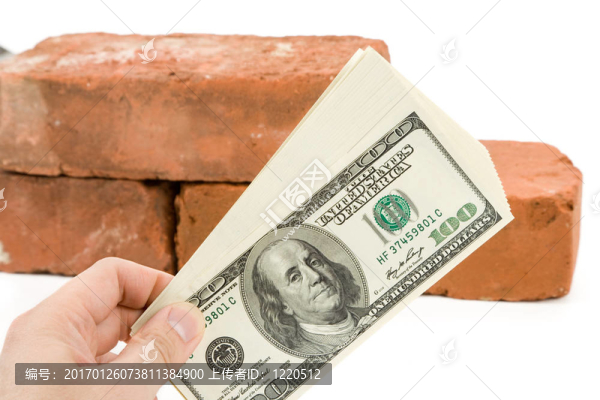 紅磚和美元
