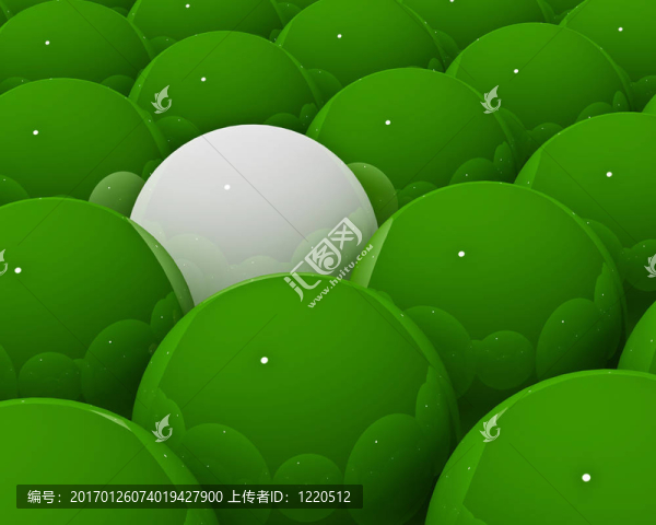 是不同的