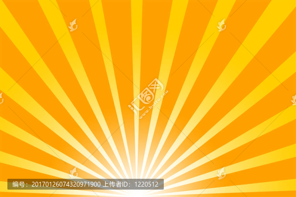 夏天炎熱的太陽(yáng)