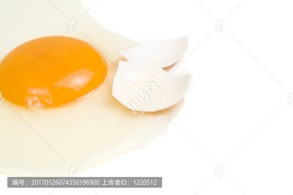 蛋黃碎蛋