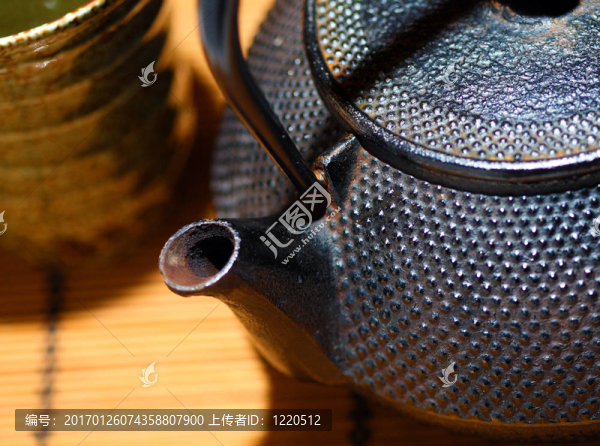 日本的茶壺