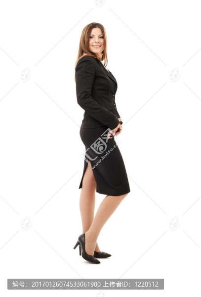 女商人