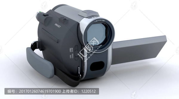 數(shù)碼攝像機